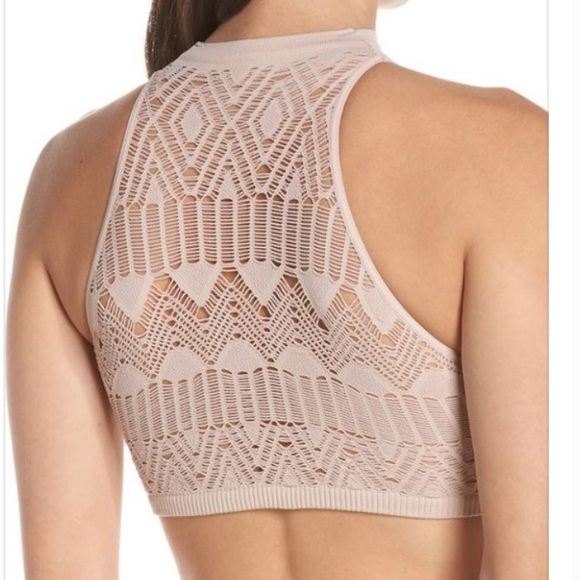 Free People So Bright Seamless Brami - Picture 3 of 8